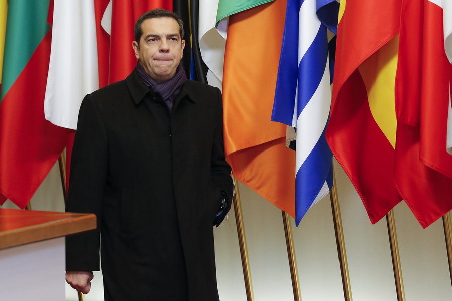 Τσίπρας: Η ευρωπαϊκή ηγεσία δεν τολμά να πάρει κρίσιμες αποφάσεις