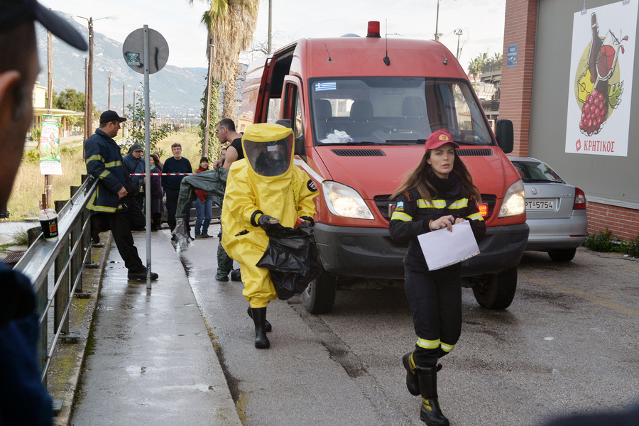 Ένας ακόμη ύποπτος φάκελος προς ελληνικό πανεπιστήμιο