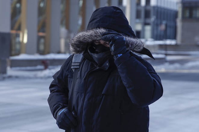 Ήρθε ο χειμώνας – Σε ποια περιοχή της Ελλάδας ο υδράργυρος έδειξε -9 βαθμούς Κελσίου