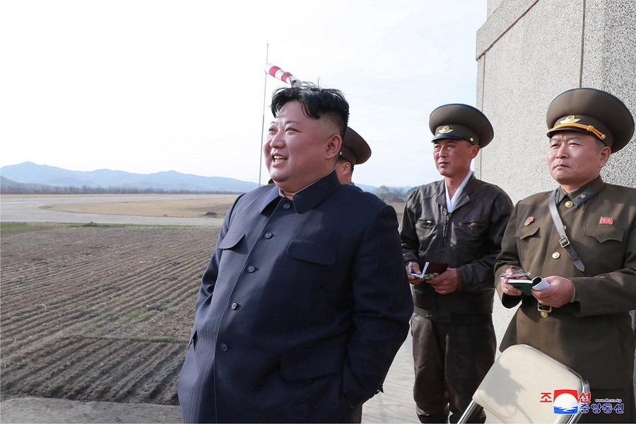 Νέο κύμα μπαλονιών με ακαθαρσίες έστειλε η Βόρεια Κορέα στη Νότια