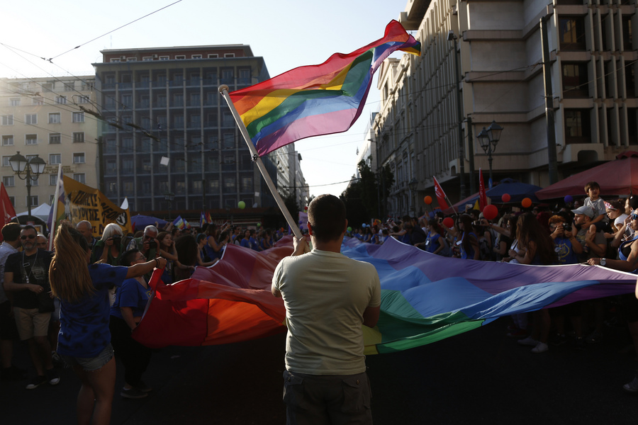 Κυκλοφοριακές ρυθμίσεις λόγω του “Athens Pride 2024” στο κέντρο της Αθήνας