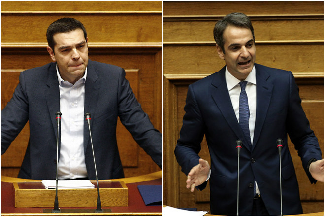 Debate με όλα τα κόμματα, αλλά και μόνο με τον Κυριάκο Μητσοτάκη, ζητά ο ΣΥΡΙΖΑ