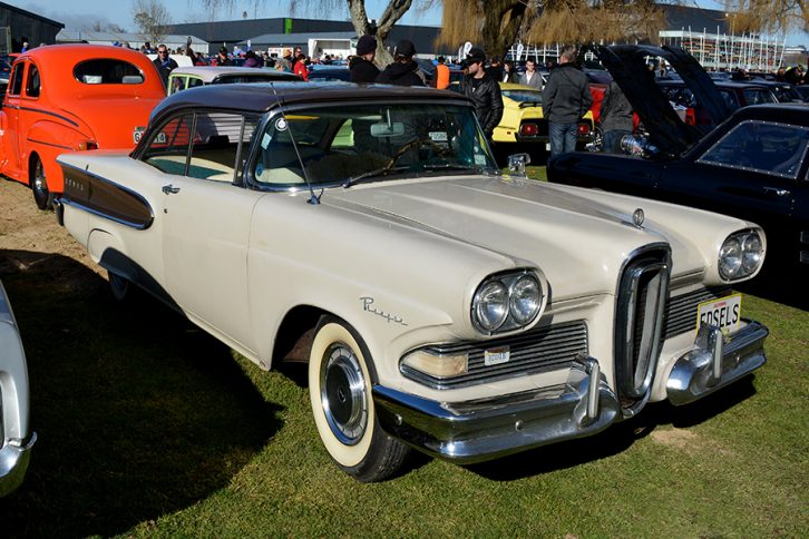 Ford edsel 1957