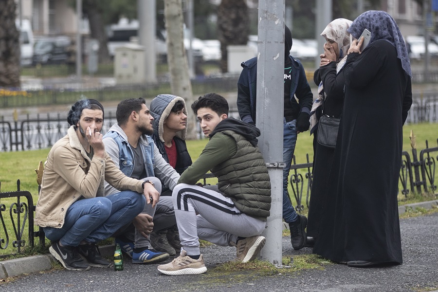 «Οι συνοριακοί έλεγχοι δεν λύνουν το μεταναστευτικό»