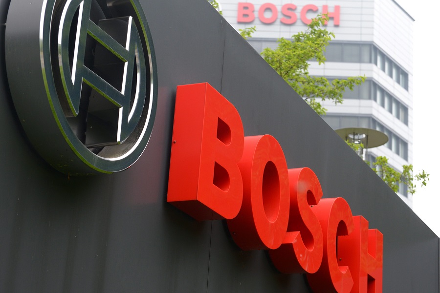 Η Bosch προχώρησε στη μεγαλύτερη εξαγορά της ιστορίας της ύψους 7,4 δισ. δολαρίων