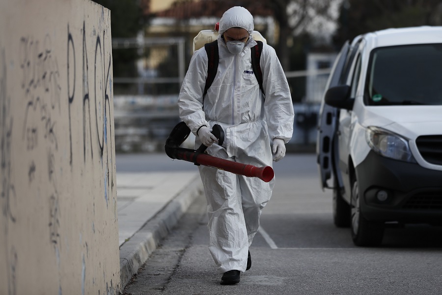 Κορωνοϊός: Ακόμη δεν έχουμε σαφή εικόνα για την κατάσταση στη χώρα