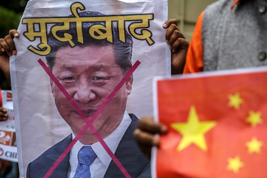 Το μποϊκοτάζ των κινεζικών προϊόντων από την Ινδία ίσως της γυρίσει μπούμερανγκ