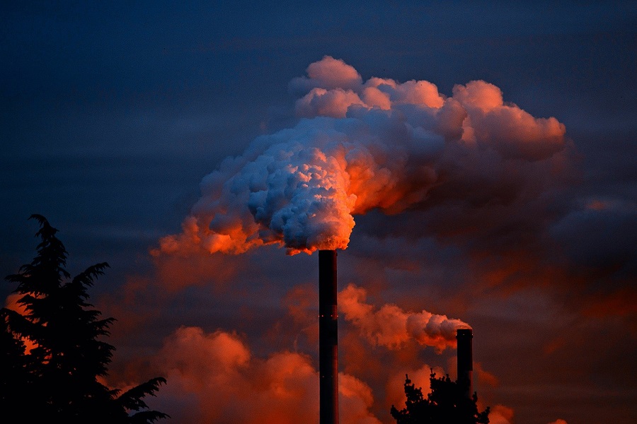 OHE: Η ρύπανση “σκοτώνει” περισσότερο από την COVID-19