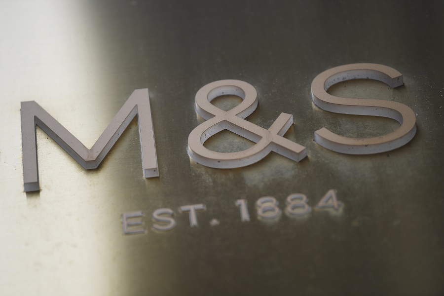 «Τρέχει» με 500% η Marks and Spencer στην Ελλάδα