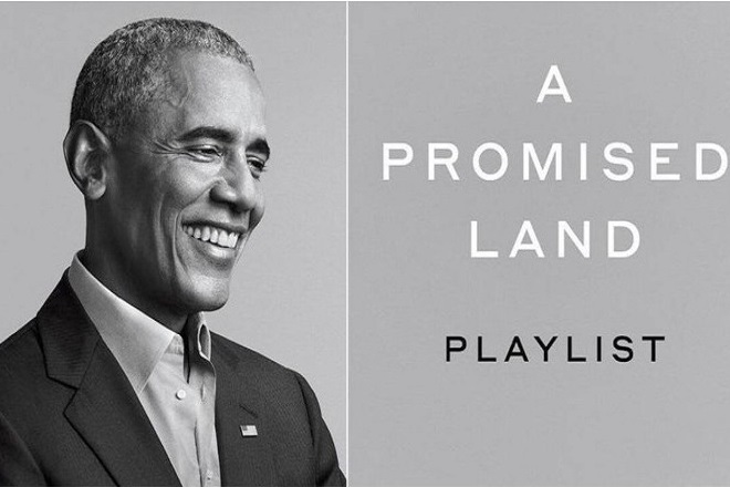 Επιτέλους μάθαμε ποια τραγούδια ακούει ο Ομπάμα στο Spotify