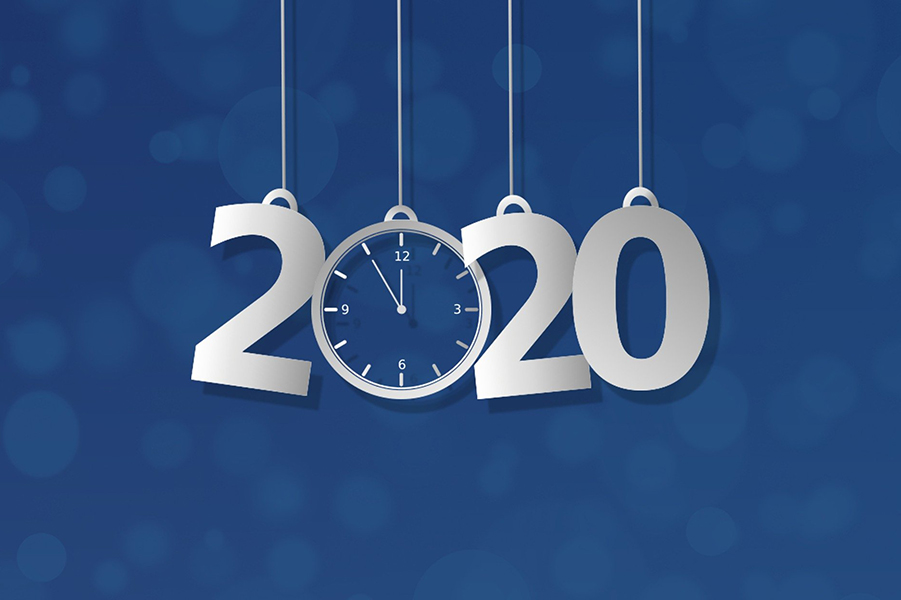 2020: Η χρονιά που τα κάναμε «όλα διαφορετικά»