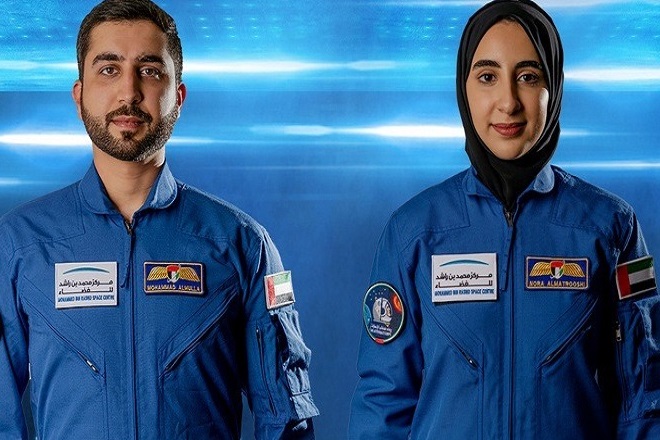Τα ΗΑΕ επέλεξαν την πρώτη γυναίκα αραβικής καταγωγής για εκπαίδευση στη NASA