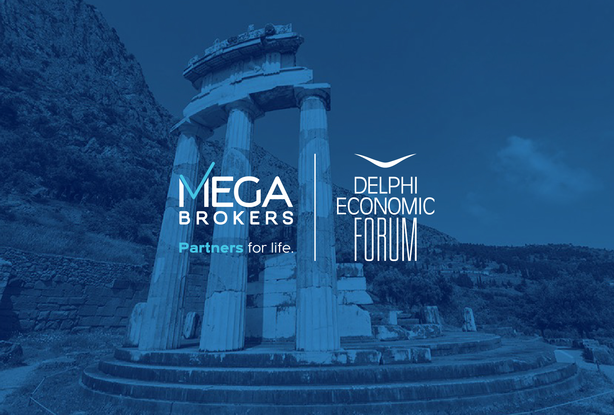 Tην ασφάλιση του Delphi Economic Forum ανέλαβε για 4η συνεχή χρονιά η Mega Brokers