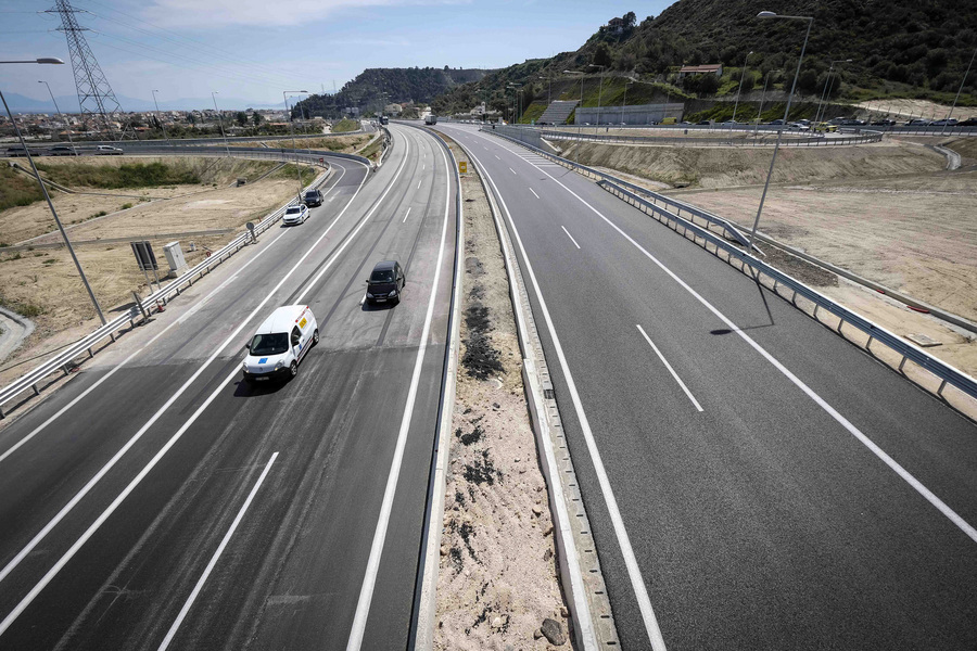 Στο ΕΣΠΑ η 2η φάση κατασκευής του αυτοκινητοδρόμου Πάτρα – Πύργος