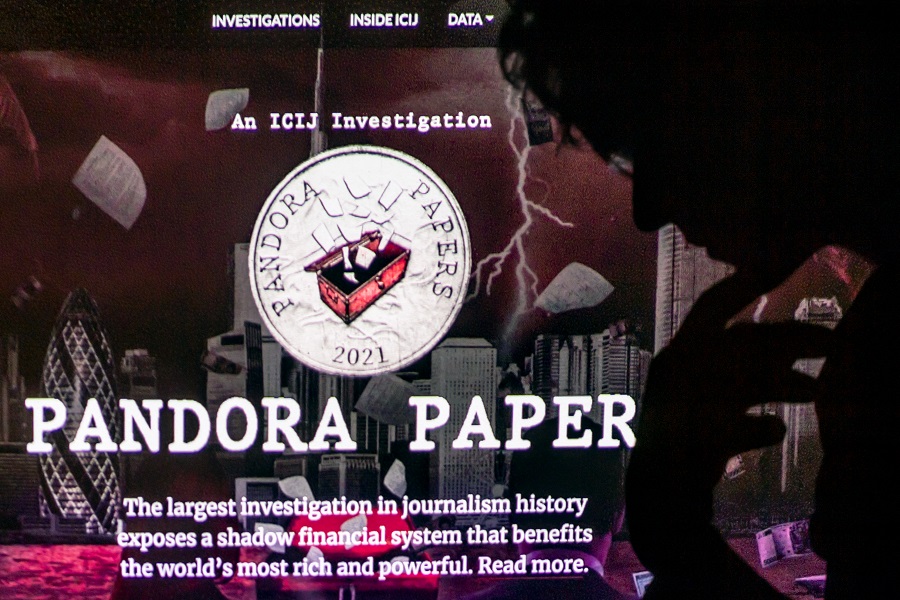 Pandora Papers: Οι ηγέτες του κόσμου περνούν στην άμυνα μετά τις αποκαλύψεις