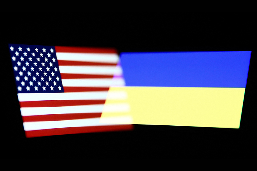 Tο Πεντάγωνο στέλνει νέο πακέτο στρατιωτικής βοήθειας στην Ουκρανία