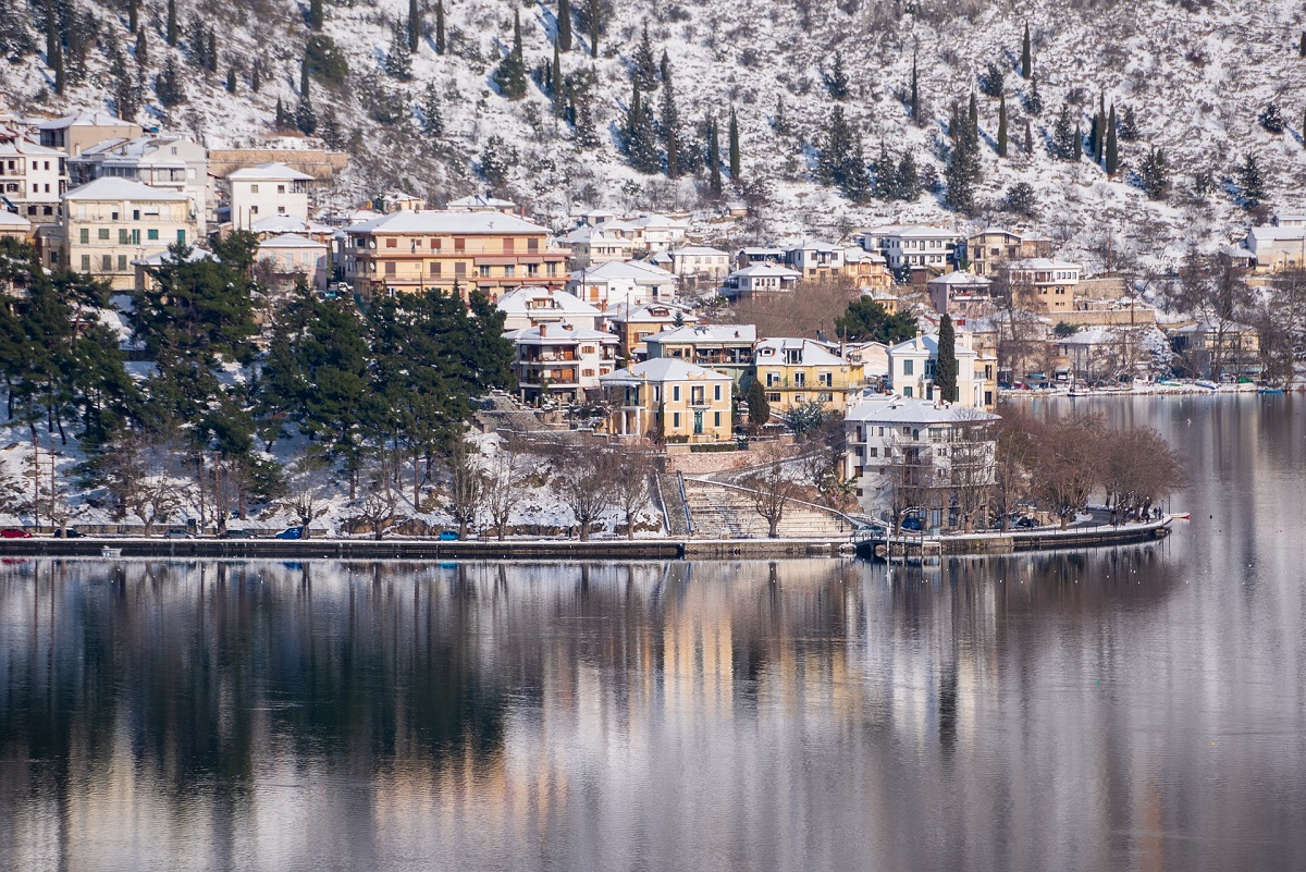 Πού κυμαίνονται οι τιμές χειμερινών εξοχικών κατοικιών