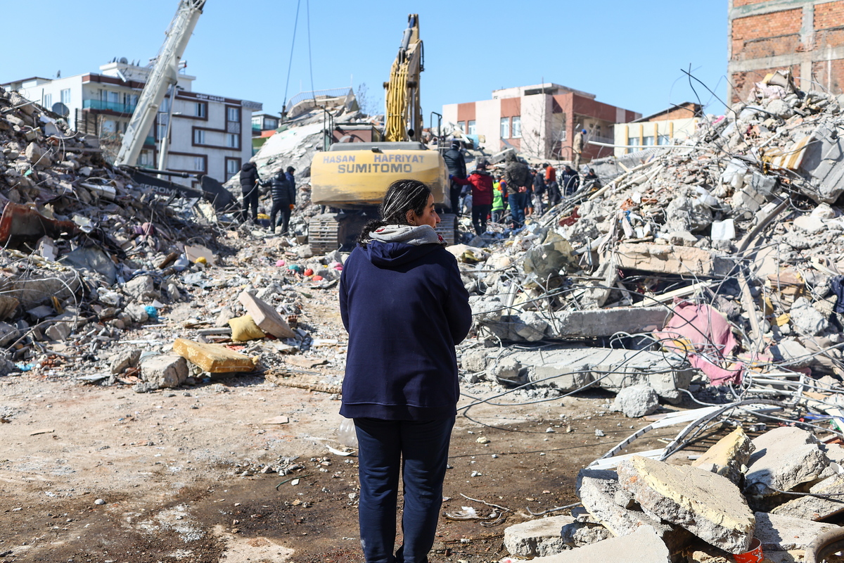 Τουρκία: Ο σεισμός ενδέχεται να κοστίσει έως 84 δισ. δολάρια στην οικονομία της χώρας