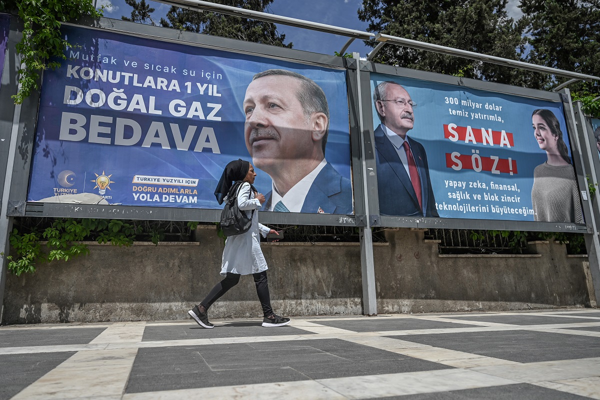 Τουρκία: Ο Ερντογάν αποκαλεί τον Κιλιτσντάρογλου «μέθυσο»