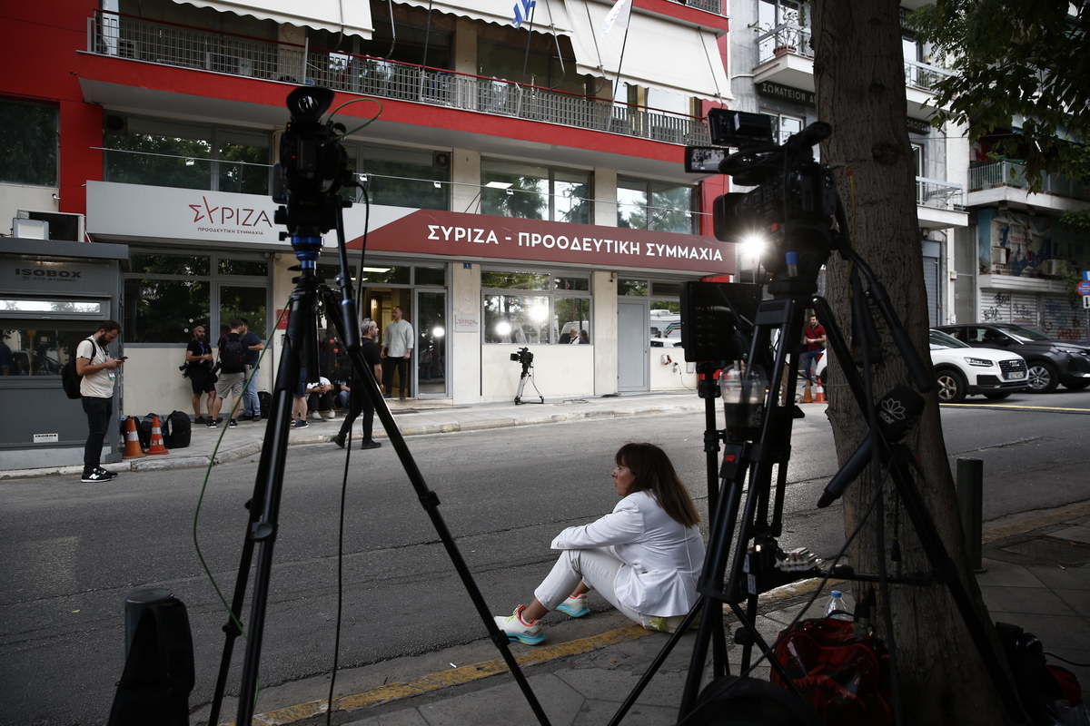 Χαμένοι και κερδισμένοι του ΣΥΡΙΖΑ σε σχέση με τις εκλογές του Μαΐου