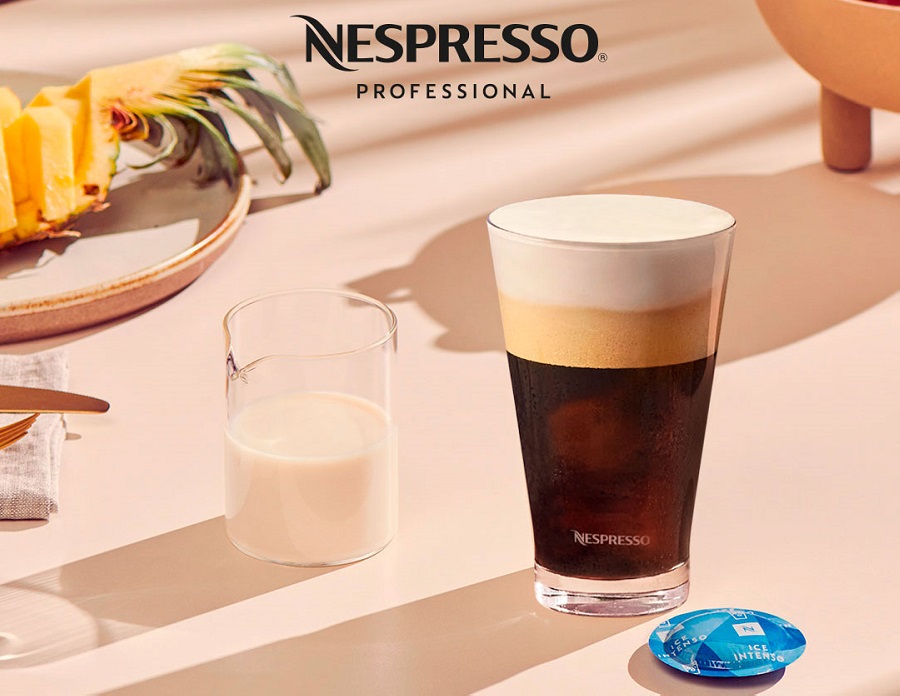 Freddo: Η Nespresso Professional φέρνει την απόλυτη απόλαυση του καλοκαιριού στο γραφείο