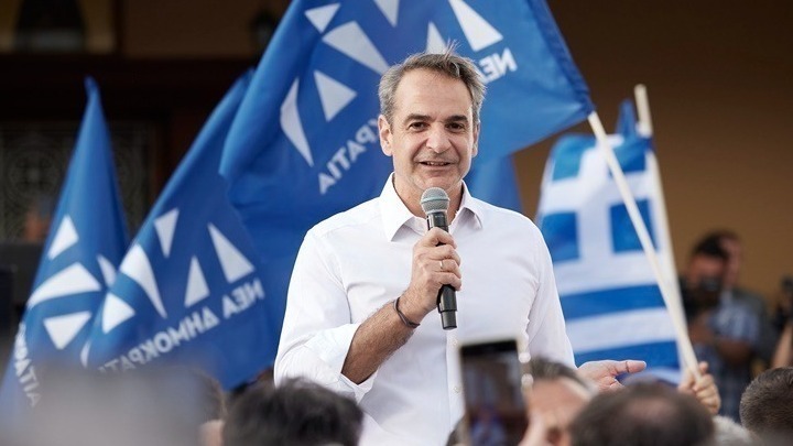 Μητσοτάκης: Νόμιζαν ότι με το σύνθημα «Μητσοτάκη γ@@@» θα κέρδιζαν τις εκλογές