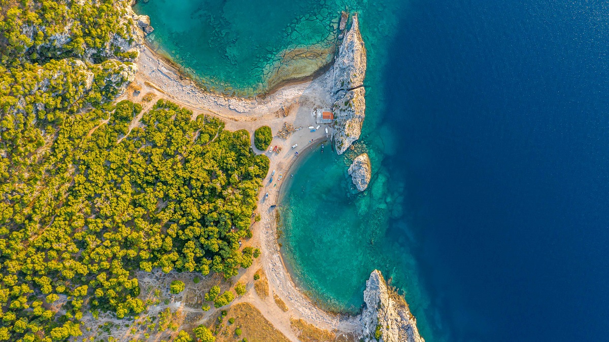 Τις 238 φτάνουν οι «Απάτητες Παραλίες» στην Ελλάδα – Οι 40 νέες στη λίστα