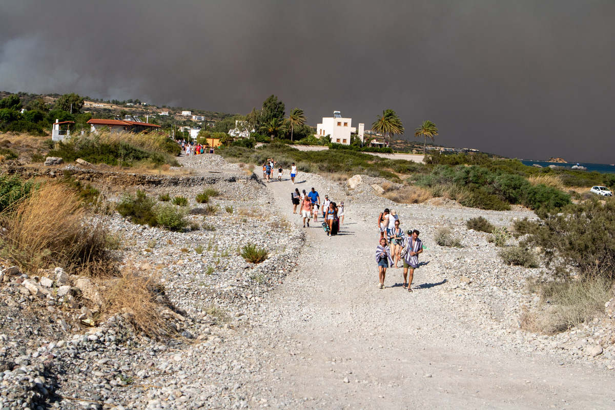 Reuters: Τουλάχιστον 6 οι νεκροί τουρίστες στην Ελλάδα μέσα στον Ιούνιο