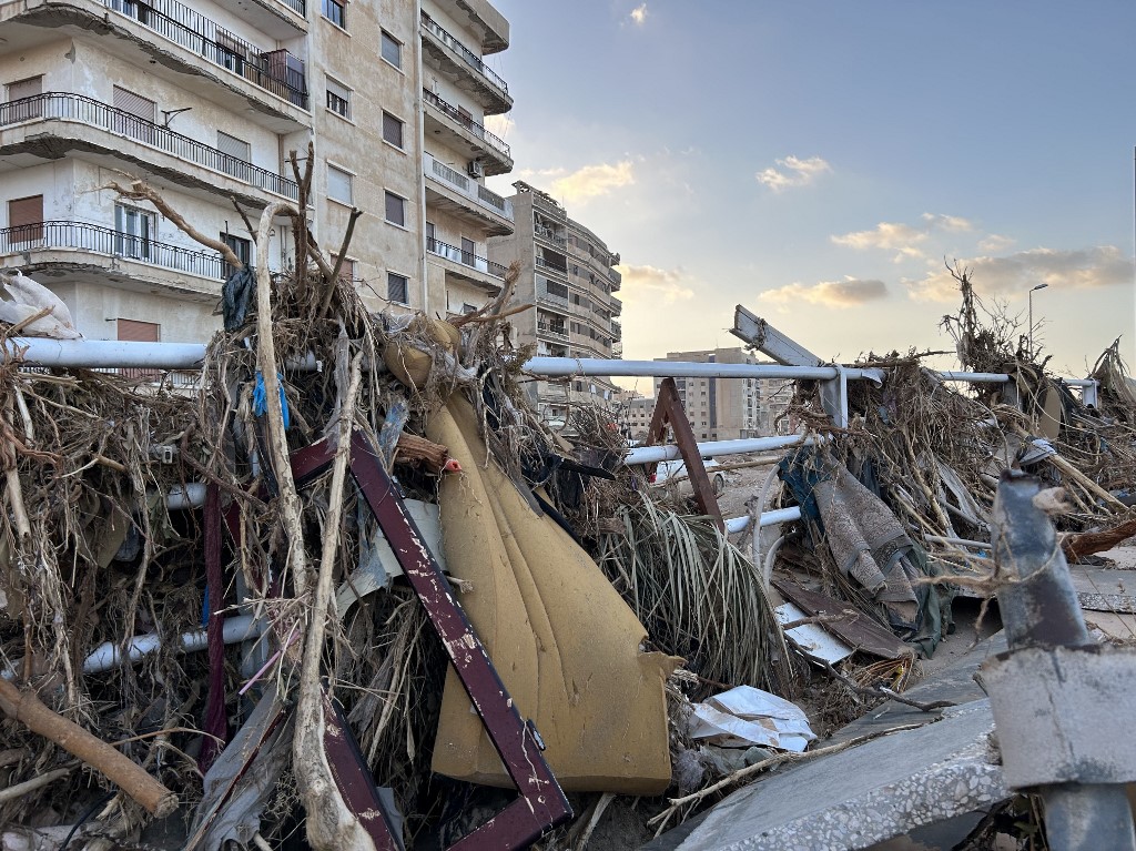 Ταραχές στη Λιβύη μετά την καταστροφή από το πέρασμα του Daniel – Ζητούν από δημοσιογράφους να εγκαταλείψουν την Ντέρνα