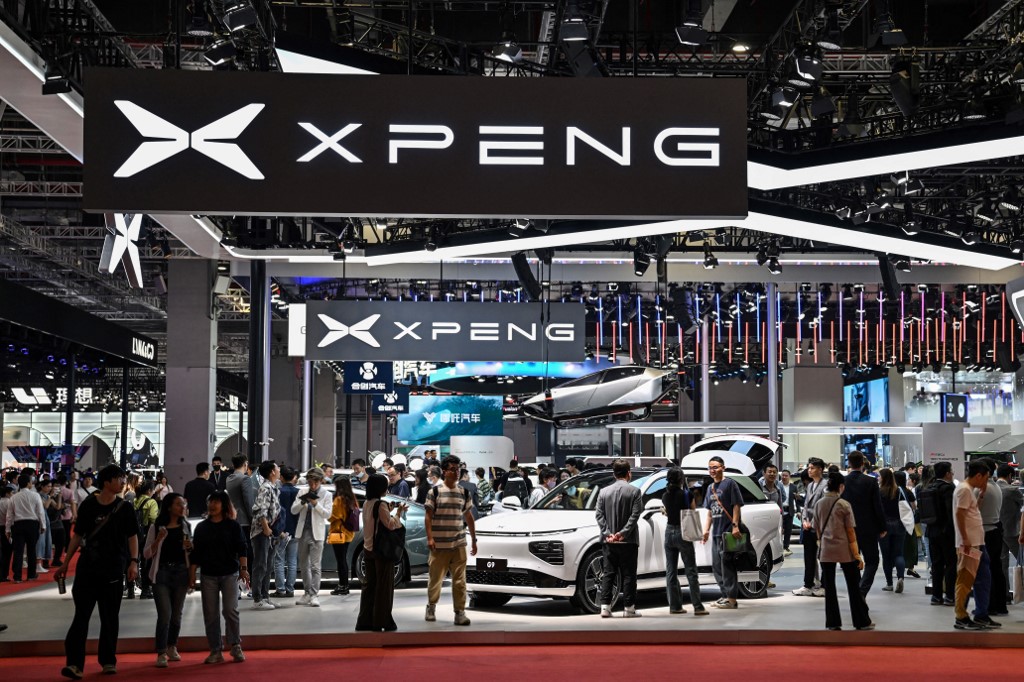Η κινεζική Xpeng μπαίνει «σφήνα» στους μεγάλους της ηλεκτροκίνησης στην Ευρώπη