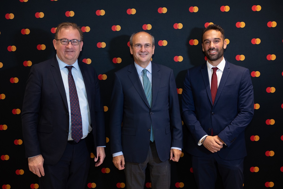 Χατζηδάκης στο Advisors Hub της Mastercard: «Η στρατηγική δέσμευση της εταιρείας στην Ελλάδα ενδυναμώνει την παρουσία της»