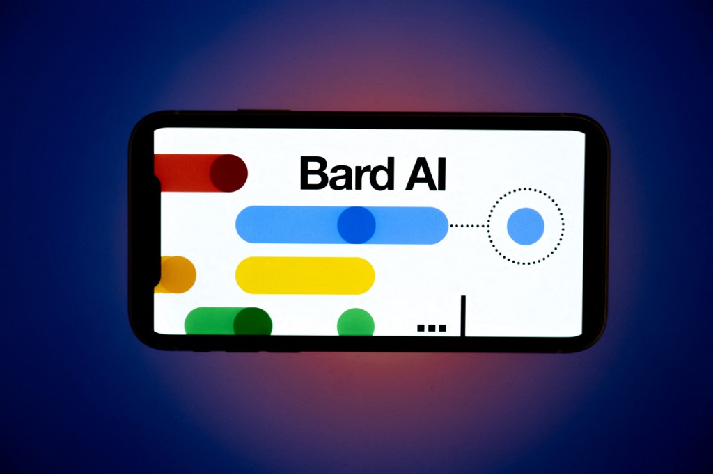 Η Google ποντάρει στην AI και θέλει το Bard να τη βοηθήσει να προσεγγίσει δισεκατομμύρια χρήστες