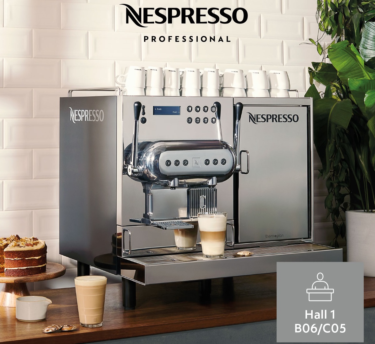 Η Nespresso Professional θα «σερβίρει» premium γεύσεις και βιωσιμότητα στην έκθεση XENIA