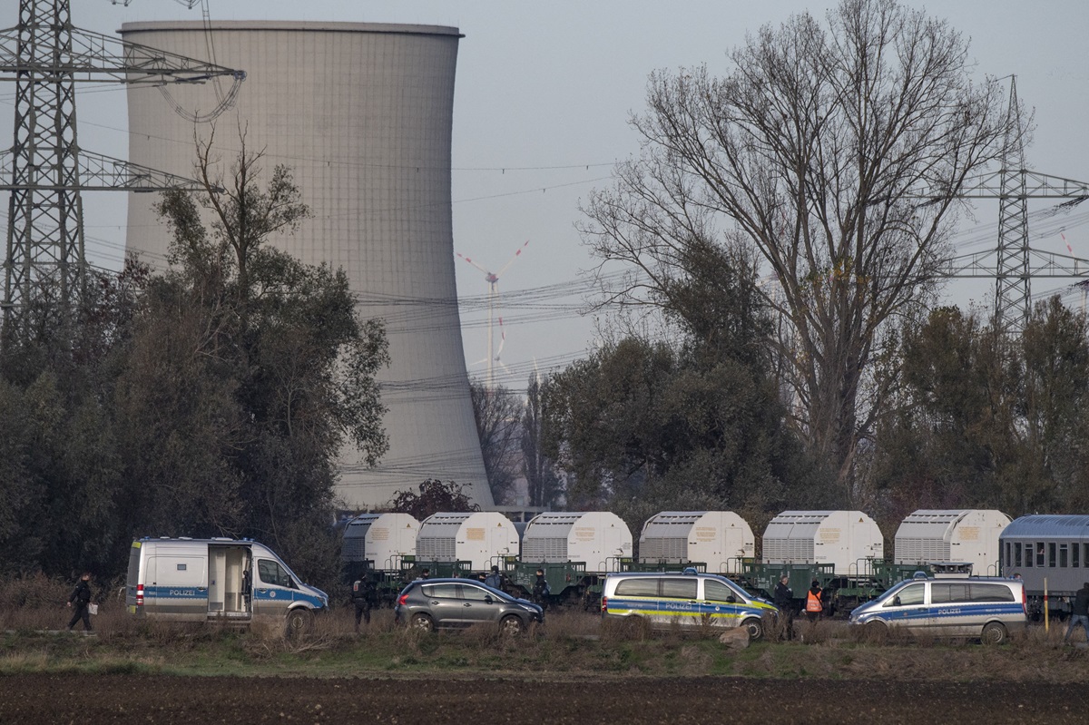 Guardian: Διαρροή πυρηνικών στο πιο επικίνδυνο εργοστάσιο της Μεγάλης Βρετανίας