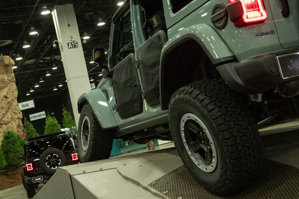 Γιατί η Stellantis σκέφτεται την περικοπή 3.500 θέσεων εργασίας στα εργοστάσια της Jeep