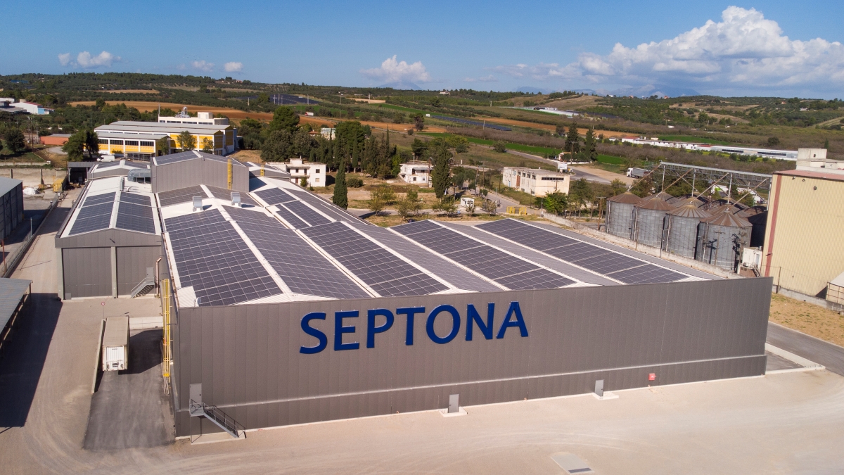 Septona: Νέος Αναπληρωτής Διευθύνων Σύμβουλος ο κ. Βαγγέλης Κυπριώτης