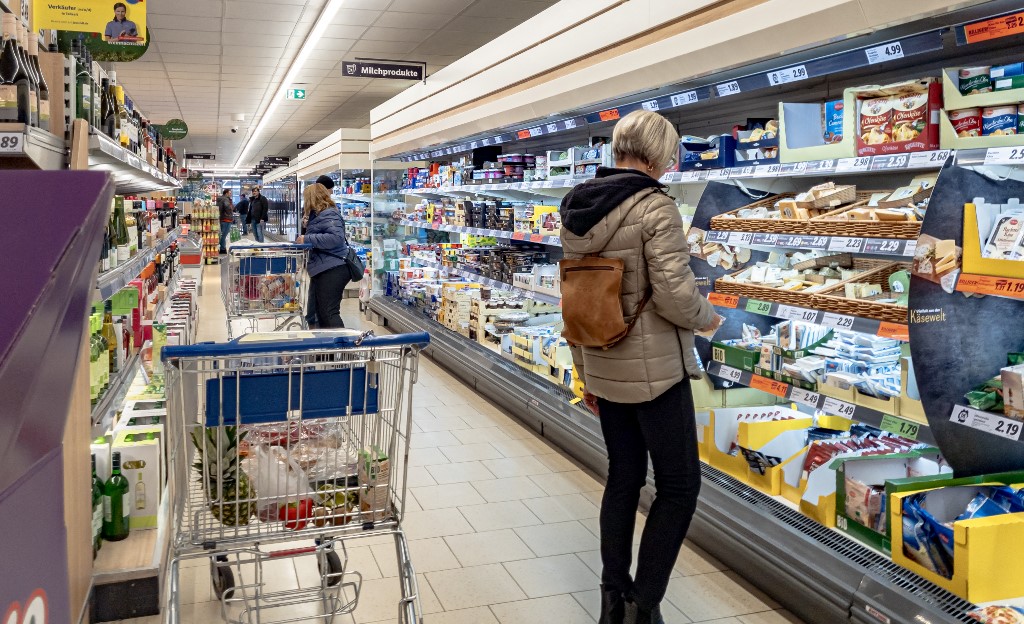 Επιβεβαίωση των αναλυτών – Στο 3,8% ο πληθωρισμός τον Δεκέμβριο στη Γερμανία