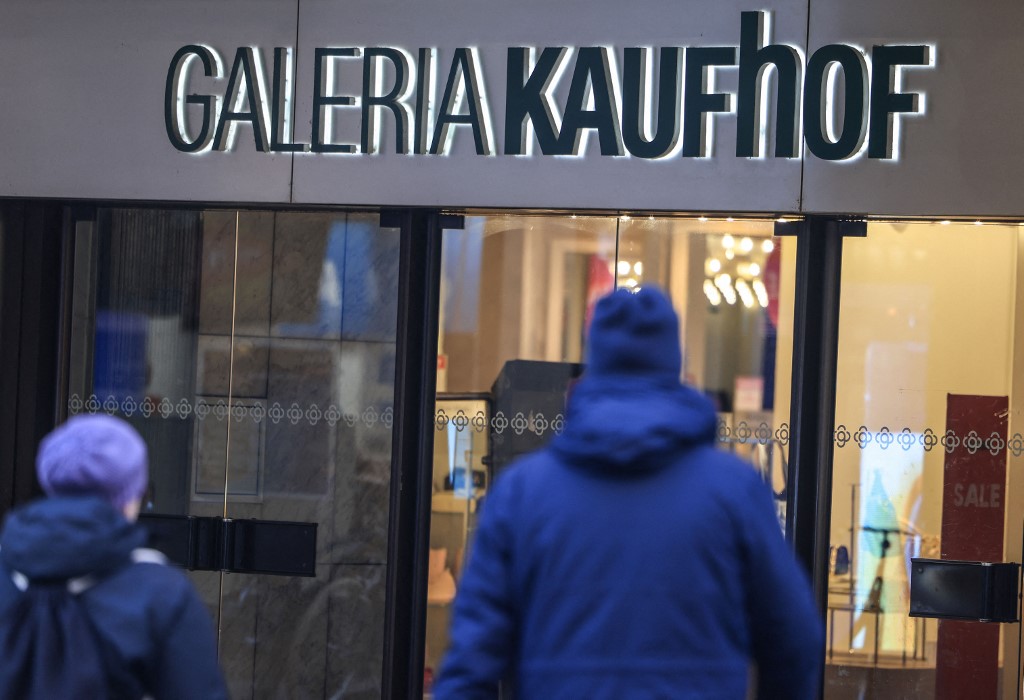 Galeria Karstadt Kaufhof: Πώς η κρίση ακινήτων οδήγησε σε πτώχευση τον γερμανικό κολοσσό πολυκαταστημάτων