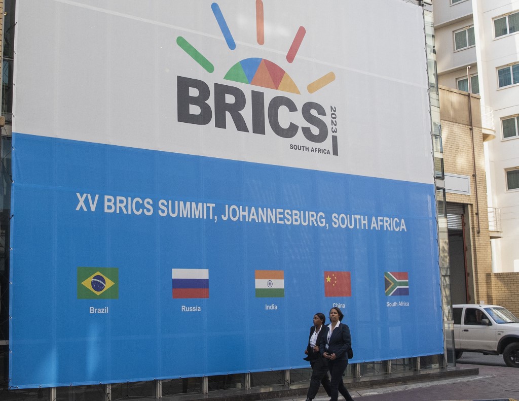 Διευρύνεται η συμμαχία των BRICS – Επίσημα μέλος η Σαουδική Αραβία