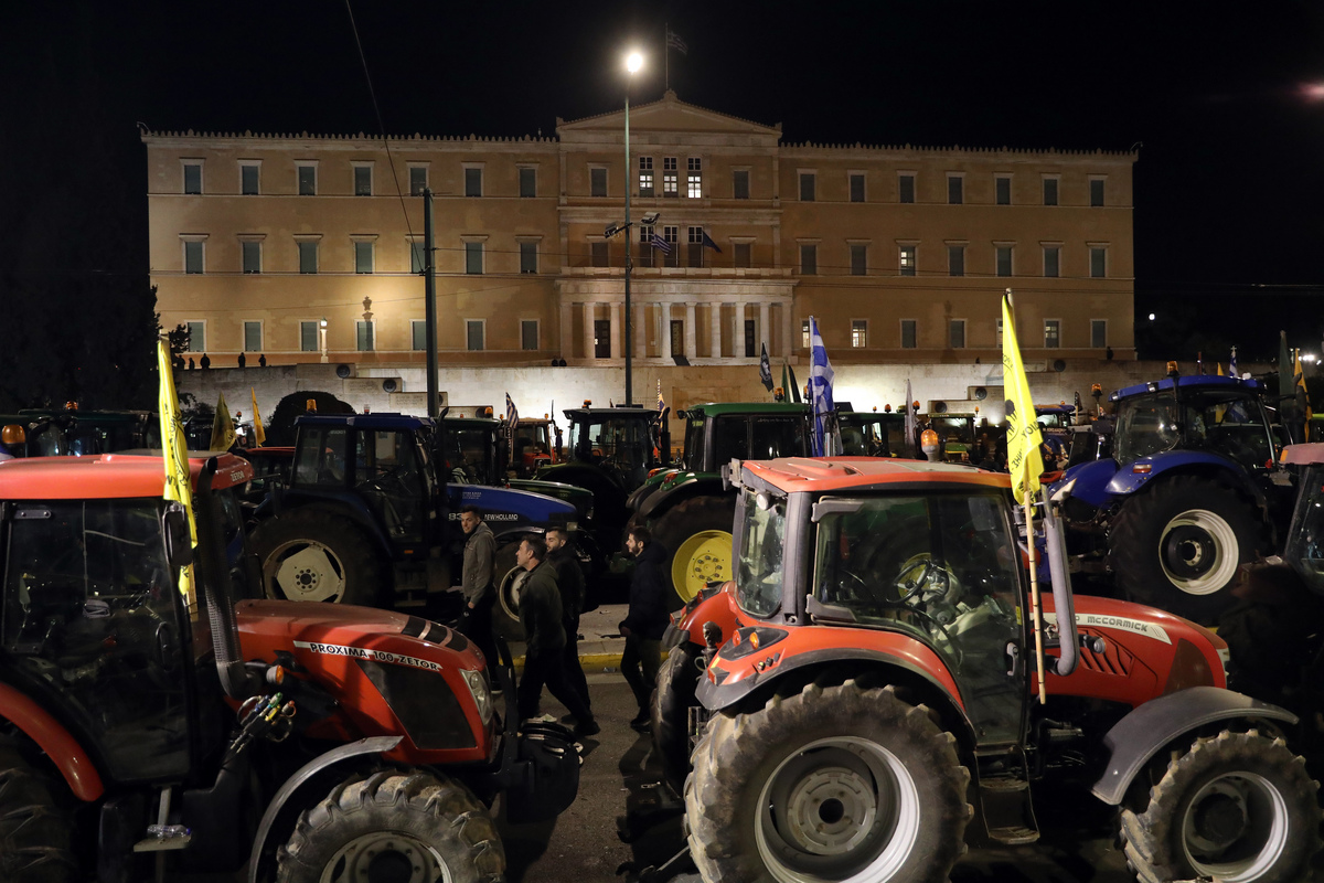 Τις επόμενες ημέρες, η συνάντηση αγροτών με κλιμάκιο υπουργών στην Αθήνα