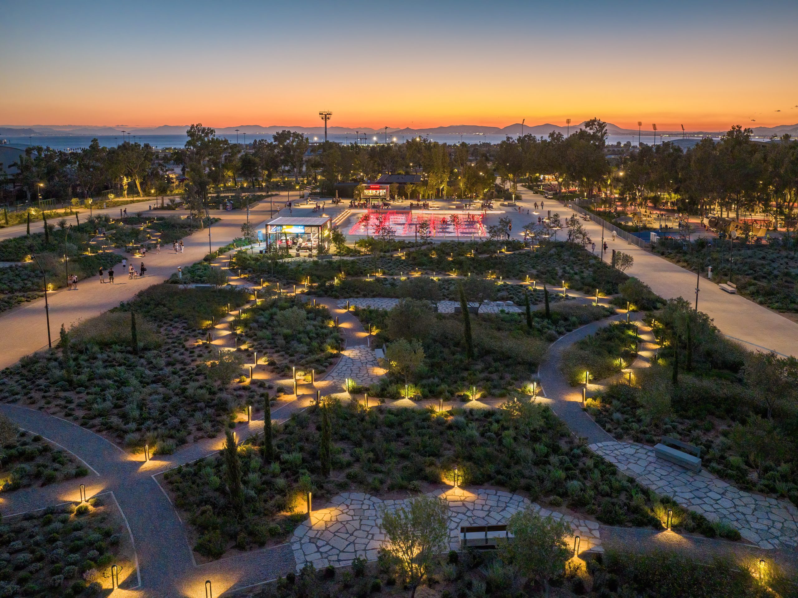 Lamda Development: Βράβευση-ορόσημο για το The Ellinikon Experience Park