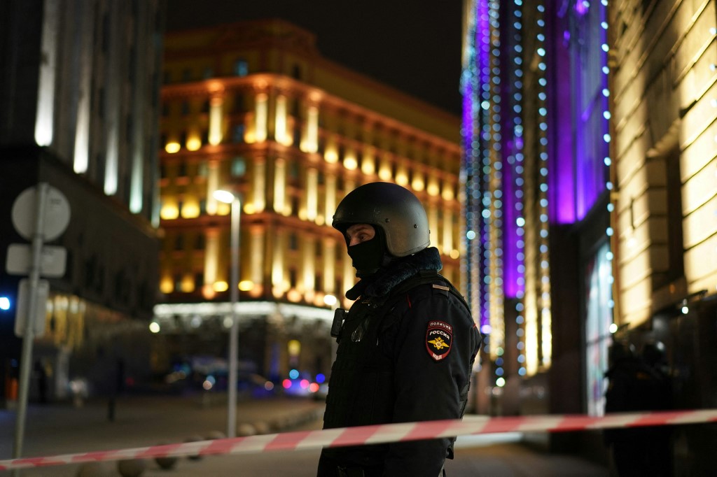 Συναγερμός στη Μόσχα: Η αμερικανική πρεσβεία προειδοποιεί ότι επίκειται τρομοκρατική επίθεση