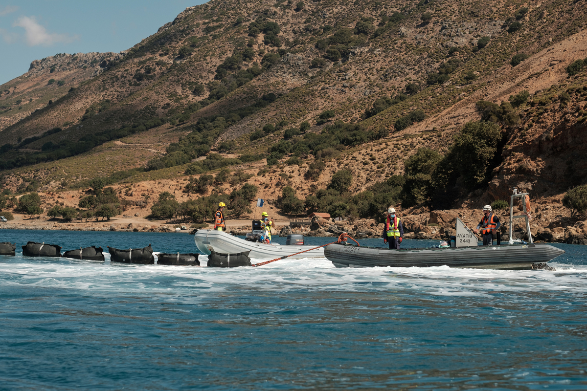 Ηλεκτρική Διασύνδεση Ελλάδας-Αιγύπτου: Ξεκινούν οι διαγωνισμοί για την επιλογή των μελετητών