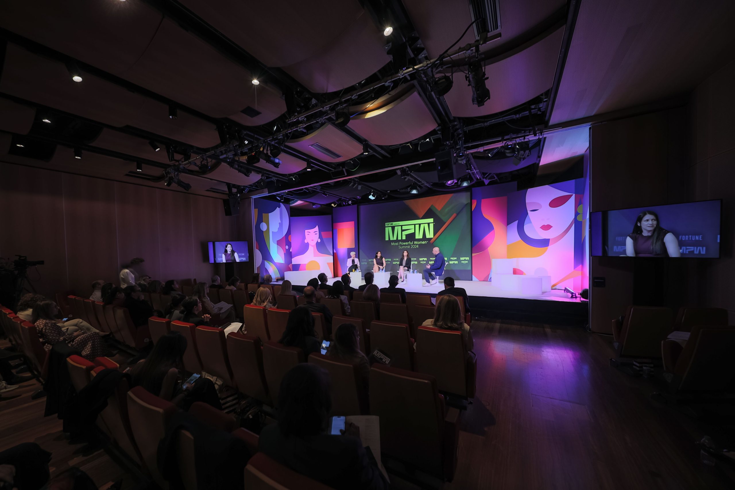 MPWGR2024: Ολοκληρώθηκε το μεγαλύτερο συνέδριο για την γυναικεία επιχειρηματικότητα