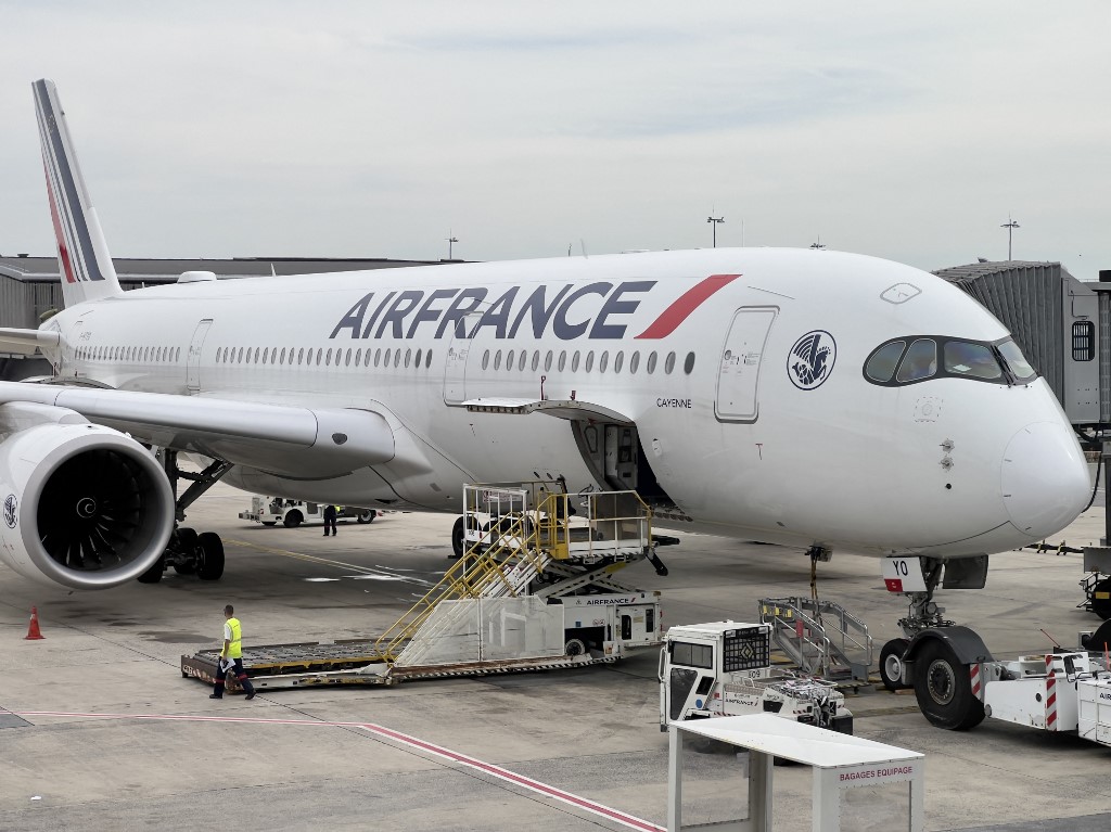 Γιατί η Air France ανέστειλε «μέχρι νεοτέρας» τις πτήσεις πάνω από την Ερυθρά Θάλασσα