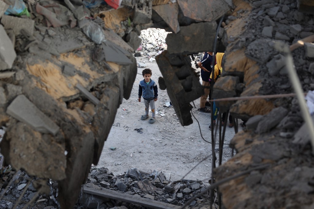 Γάζα: Σε κίνδυνο η ζωή εκατοντάδων χιλιάδων κατοίκων από επίθεση του Ισραήλ στη Ράφα
