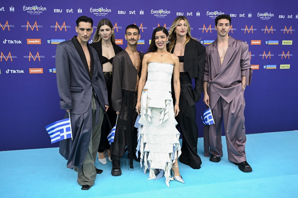 Eurovision 2024: Τι ώρα και πού θα δείτε τον β’ ημιτελικό με τη συμμετοχή της Μαρίνας Σάττι