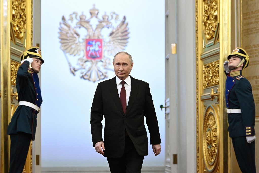 Reuters για Ουκρανία: Ο Πούτιν έτοιμος για κατάπαυση του πυρός, με τα σημερινά «σύνορα»
