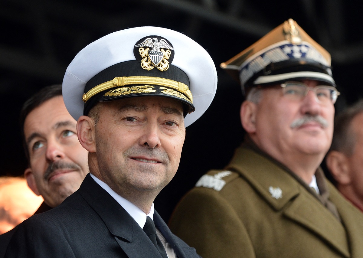 Παρέμβαση από James Stavridis (ναύαρχος ε.α.): Επόμενος στόχος του Πούτιν είναι η «λίμνη του ΝΑΤΟ»