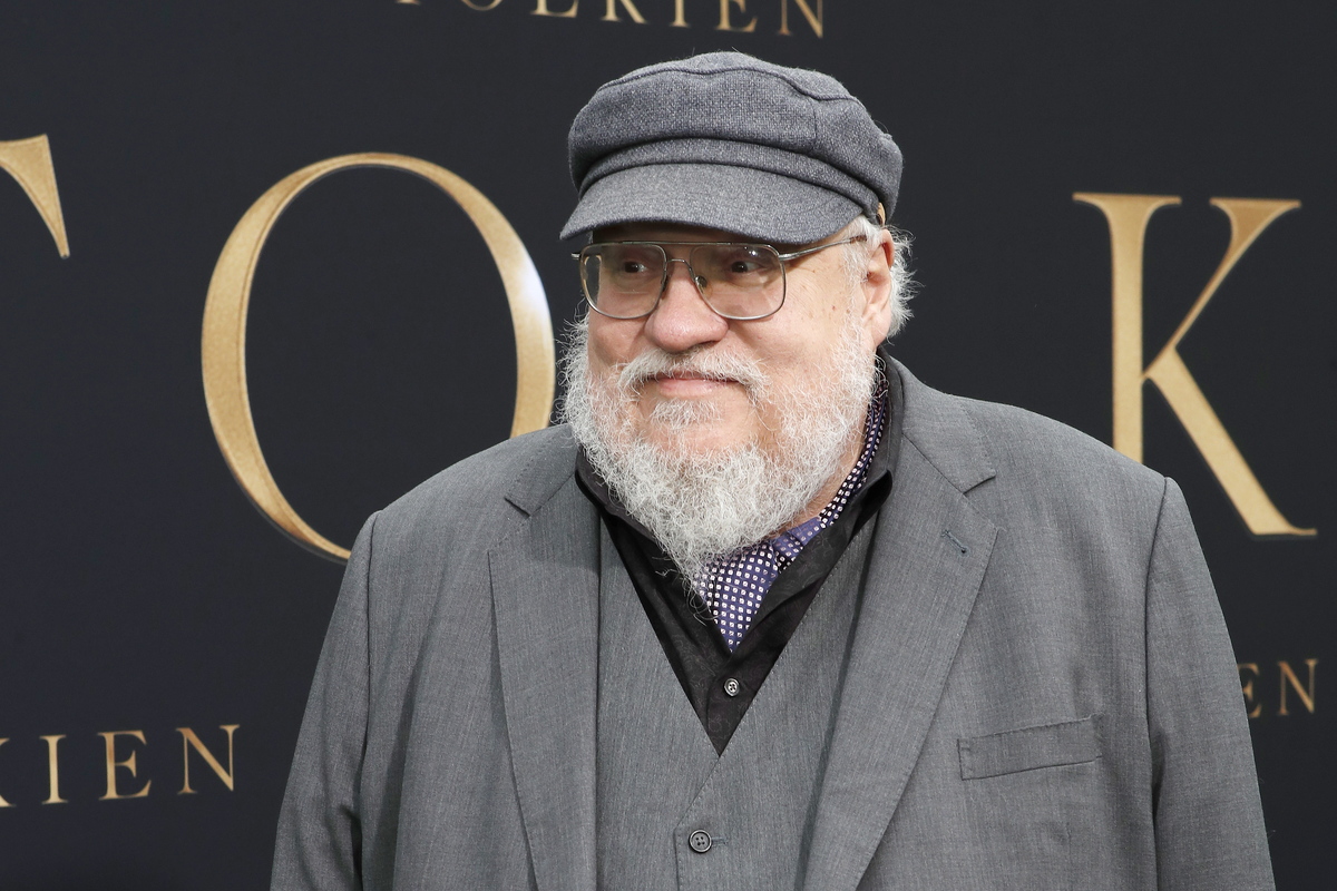Τζορτζ Ρ. Ρ. Μάρτιν: Τα… παράπονα του δημιουργού του «Game of Thrones» για τους σεναριογράφους του Χόλιγουντ